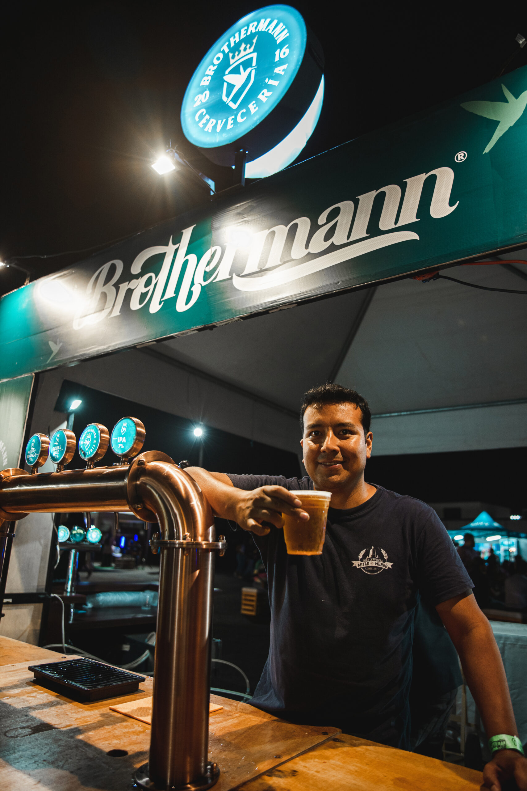 Beerman Fest 2022 – Cervecería Sattiva